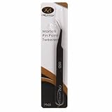 Martelli Angled Pin Point Tweezers
