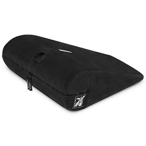 Liberator Axis Hitachi Toy Mount, Microfiber Black