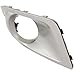 FITRITE AUTO PARTS New Right Passenger Side Fog Light Bezel For 2010-2012 Subaru Outback, Primed 57731AJ42A SU1039101