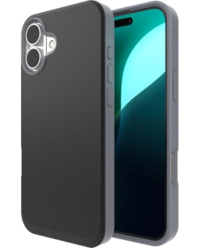 ZAGG SoHo Snap Case for iPhone 16 Plus - MagSafe Compatible, 10ft Drop Protecti…