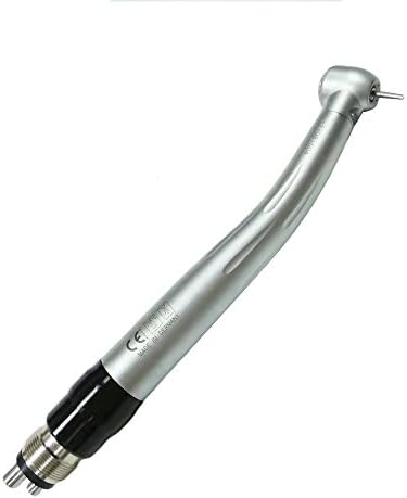 High Speed Dental Hand Tool with Led Quick Connector 4 Hole