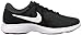 Nike Men's Revolution 4 Running Shoe, Black/White-Anthracite, 10 Wide US