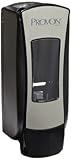 Provon 8872-06 ADX-12 Brushed Chrome Slim Dispenser with High Capacity, 1250mL Capacity