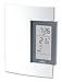 Honeywell Home Aube TH140-28-01-B Hydronic Heating 7-Day Programmable Thermostat,White and Gray