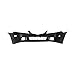 MBI AUTO - Primered, Front Bumper Cover Fascia for 2004 2005 Acura TSX 04 05, AC1000145