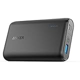 [Upgraded with PowerIQ] Anker PowerCore Speed 10000 QC, Qualcomm Quick Charge 3.0 Portable Charger, 10000mAh Power Bank for Samsung, iPhone, iPad and More