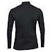 Lemorecn Men’s 3mm Wetsuits Jacket Long Sleeve Neoprene Wetsuits Top(2031black3XL)