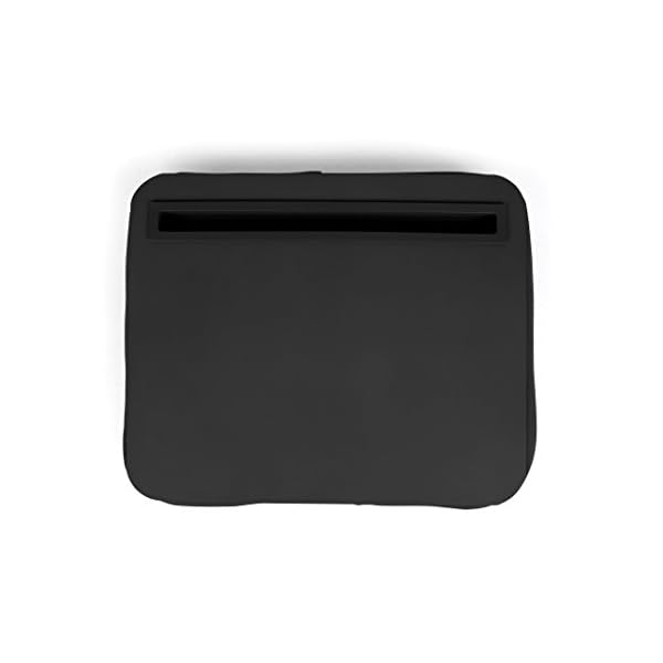 Kikkerland-US039-BK-iPad-iBed-Black Kikkerland US039-BK iPad iBed - Black