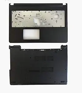for Dell Inspiron 15 3567 3565 palmrest Upper Cover/Bottom case 04F55W 0X3VRG