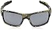 Oakley Men's Turbine OO9263 Rectangular Sunglasses