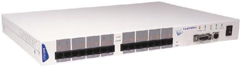 Lantronix ETS16Pr 16Port Term Console SVR 16 RJ45-Ser 10/100 TCP/IP/LAT Rack