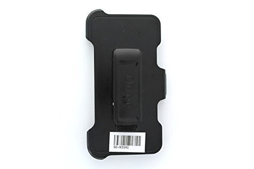 OtterBox Holster Belt Clip for OtterBox Defender Series Apple iPhone 6/6s Case - Black - Non-Retail Packaging (Not Intended for Stand-Alone Use)