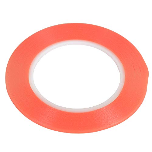 Double Sided Adhesive Tape 2mm Wide and 25 Meter Long for 3M Repair Touch Screen Tablets Digitizer LCD Screen Display Professional Kit Incl use iPhone, iPad, Samsung, Huawei Screen Repair - Thumbnail 4