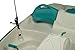 Sun Dolphin Sun Slider Adjustable 5 Seat Pedal Boat (Teal)