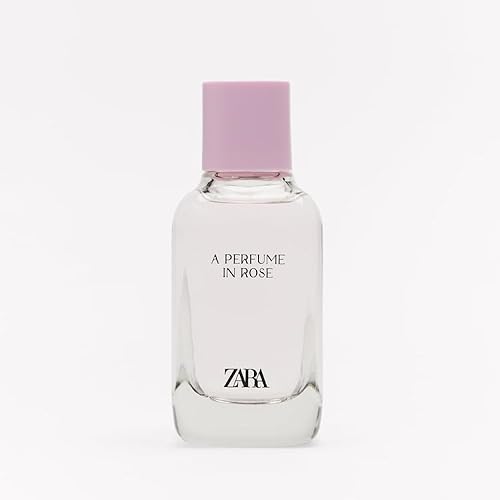 Zara Perfume In Rose Perfume for Women EDP Eau De Parfum 100 ML