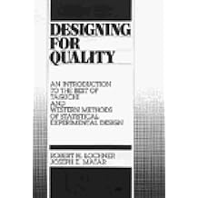 Designing for Quality