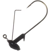 Arkie Lures WMHP-18-10 Weedless Stand Up Heads- 1/8 oz- 10 Pack
