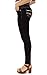 WallFlower Juniors Luscious Curvy Skinny Jeans