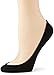 Sakya No Show Premium Cotton Socks Women Ultra Low Cut Liner Pack of 4