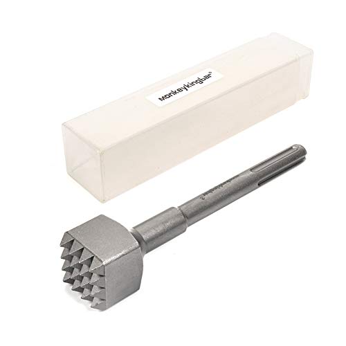 Monkey King BarSds Max Chisel Bits 9.5" Bushing ToolsConcrete Bushing