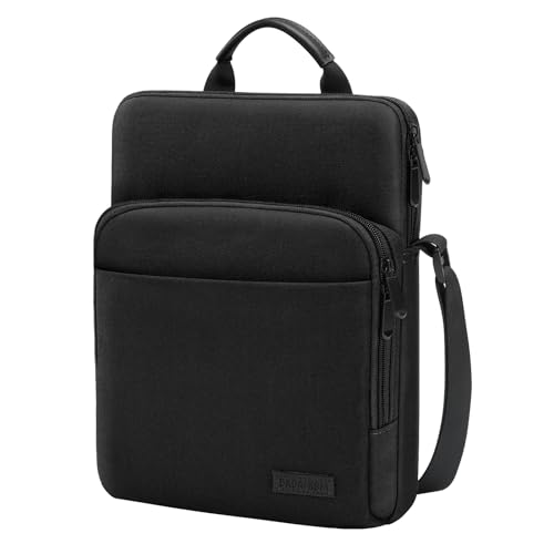 Dadanism 9-11 Inch Tablet Sleeve Bag Black