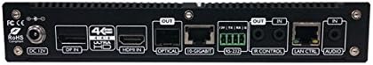 Avenview HDM2-APEX4K-S HDMI 4K 60 IP Extender (Transmitter) over CATX 10-Gigabit