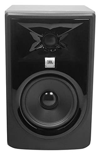 Rockville Pair RS37B 37 Steel Bookshelf Speaker/Studio Monitor Stands in Black V2