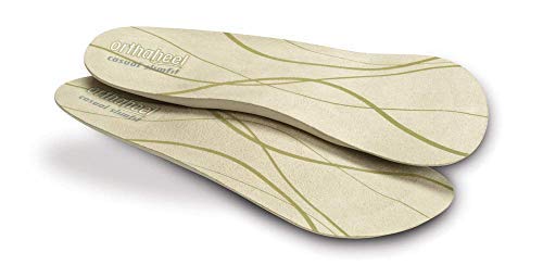 Vionic Women’s Slimfit Orthotic Insole Support Small: Women’s 6.5-8 / Men’s 5.5-7