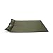 CAMEL Double Self-Inflating Sleeping Pad with Attached Pillow, Comfortable for 2 Person Camping, Hiking, Beach