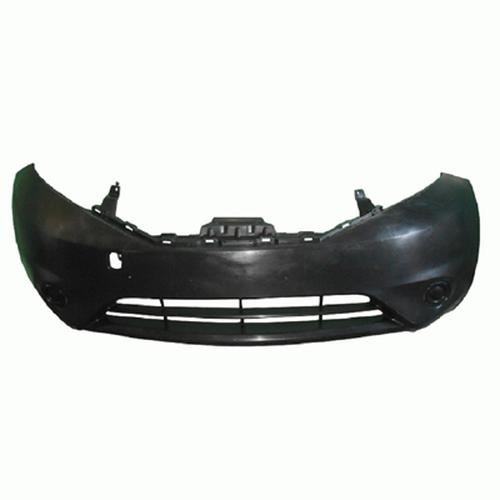 CPP Primed Front Bumper Cover Replacement for 20142015