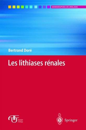 Les  lithiases rénales