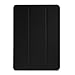 Acer Iconia One 10 B3-A20 case, Pasonomi® Ultra Slim Lightweight PU Leather Folio Case Stand Cover for Acer Iconia One 10 B3-A20 10-Inch Tablet (Black)