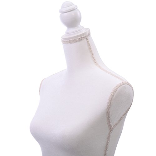 6 LAZYMOON+Female+Mannequin+Clothing+Display