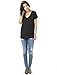 Alternative Women's Everyday Short-Sleeve V-Neck T-Shirt