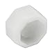 Diamond Shaped Surface Succulent Plant Flower Pot Soap Bottle Mold Silicone Mold DIY Ashtray Candle Holder Mould 8 x 8 x 4cm
