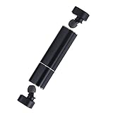 Bluetooth Headphones, Tesson W-K2 Stereo Wireless Earbuds with Mic. Smallest Cordless Hands-Free In-Ear Earphones Headsets with Portable Charger & Noise Reduction for ISO and Andriod