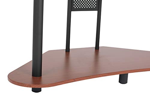 Arch Tower - Cherry / Black