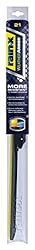 Rain-X 830221 WeatherArmor Beam Wiper Blades, 21