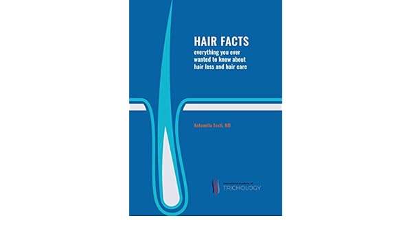 Amazon Com Hair Facts Everything You Ever Wanted To Know About