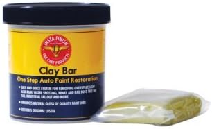 Insta Finish Clay Bar - Gold