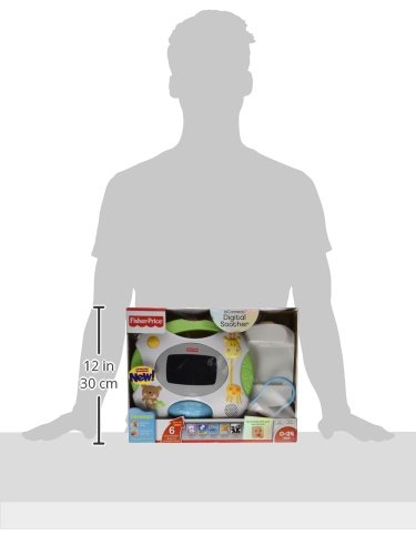 Fisher-Price Connect Digital Soother