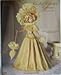 Crochet Collector Costume (1897 Antique Lace Gown, Vol. 34) by 