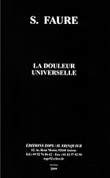 La  douleur universelle, 1895