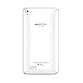 POSH MOBILE EQUAL PRO 4G LTE ANDROID GSM UNLOCKED DUAL SIM 7.0” HD World's BIGGEST Android Phone 16GB of Storage. 1 Year warranty. (Model#: L700 White)