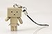 Kotobukiya Yotsubato Danboard Strap Charm for Smartphones - 1 Pack - Retail Packaging - Brown
