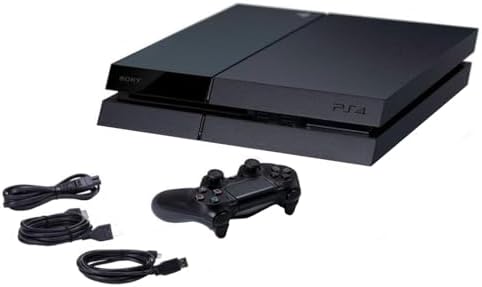 Amazon.com: PS4 HW PS4 500GB Black Console : Video Games