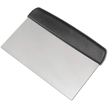 Fat Daddio's BS-57 Bench Scraper 5 Inch x 7 Inch