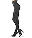 MeMoi Completely Opaque Control Top Tights - 80 Denier
