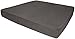 Big Barker 7″ Pillow Top Orthopedic Dog Bed – Giant Size – 60 X 48 X 7 Inches – Charcoal Gray – for Large and Extra Large Breed Dogs (Sleek Edition)thumb 3