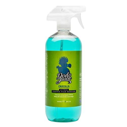 Dodo Juice 1 Litre Crudzilla Pre Wash Traffic Film Remover